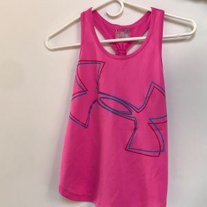 under armour tank top